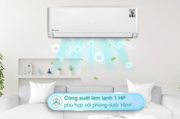 Vì sao điều hòa Casper 9000BTU SC-09FS36 được ưa chuộng?
