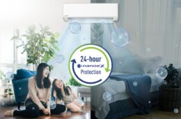 Vì sao nên chọn mua điều hòa Panasonic CU/CS-XU9ZKH-8 cho gia đình?