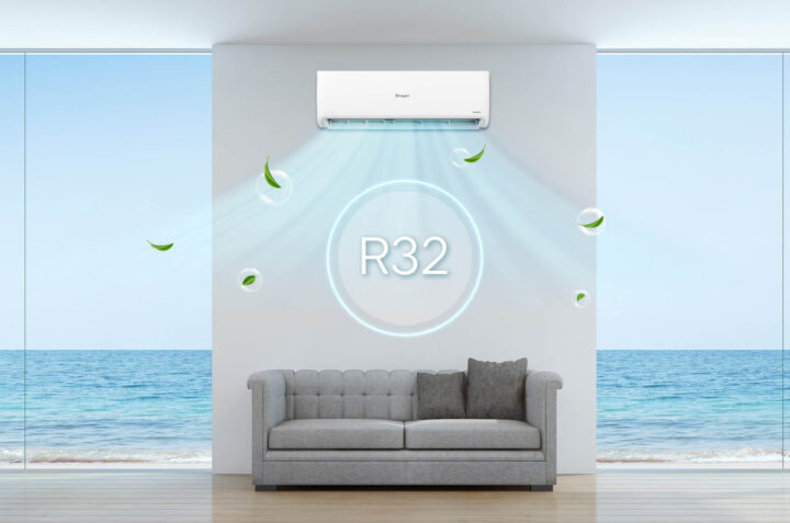 Xua tan hè nóng với điều hòa Casper GC-24IS35