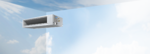 Dàn Lạnh Nối Ống Gió Điều Hòa Trung Tâm Daikin 15400BTU 2 Chiều FXMQ40PAVE
