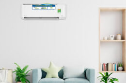 3 lý do điều hòa Toshiba Inverter RAS-H13C4KCVG-V được ưa chuộng