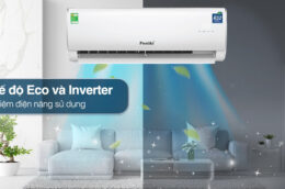 4 lý do khiến bạn nên lựa chọn điều hòa Funiki HIC24TMU 24000BTU