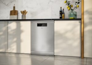 Máy Rửa Bát Beko BDFN36530XC 15 Bộ Độc Lập