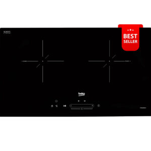 Bếp Từ Đôi Beko HII 72508 TBO Lắp Âm 2 Vùng Nấu