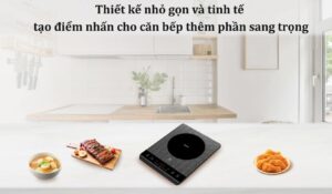 Bếp Từ Electrolux ETD29MKB