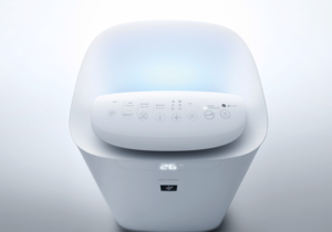 Máy Lọc Không Khí Tạo Ẩm Sharp KI-L60V-W