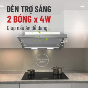 Máy Hút Mùi Bosch DFT63CA51T 60Cm Series 2