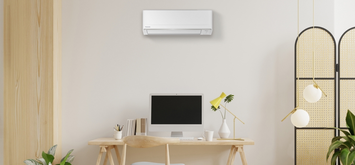 Giới thiệu tổng quan về điều hòa Panasonic 18000Btu 1 Chiều Inverter CU/CS-VU18UKH-8