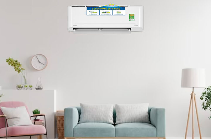 Điểm danh những mẫu điều hòa 9000BTU Inverter đáng mua cho phòng dưới 15m2