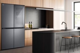 Điểm qua loạt ưu điểm nổi bật của tủ lạnh LG LFB66BLMI 666 Lít