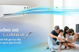 Điều hòa Daikin 12000BTU FTKB35YVMV: Giải pháp không khí hoàn hảo cho gia đình