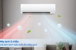 3 lý do nên chọn mua điều hòa Daikin 18000BTU FTHF50VAVMV