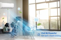 Điều hòa Daikin 9000BTU 1 Chiều Inverter FTKB25YVMV/RKB25YVMV có đáng để người dùng bỏ tiền?