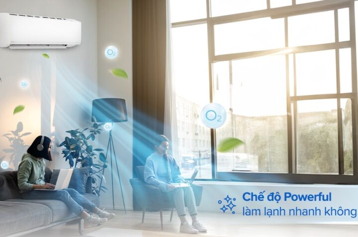 Điều hòa Daikin 9000BTU 1 Chiều Inverter FTKB25YVMV/RKB25YVMV có đáng để người dùng bỏ tiền?