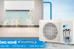 Điều hòa Daikin FTXU50XV2V Inverter mang đến không gian sống quanh năm thoải mái