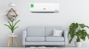 Điều Hòa Fujitsu 1 Chiều Inverter 24000BTU ASAG24CPTA-V