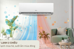 Điều hòa Gree 2 chiều AMORE9HN và ưu, nhược điểm bạn nên biết