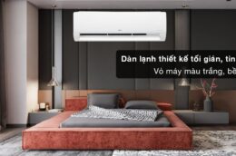 Điều hòa LG 1 chiều V13WIN1 có tốt không? Có nên chọn mua