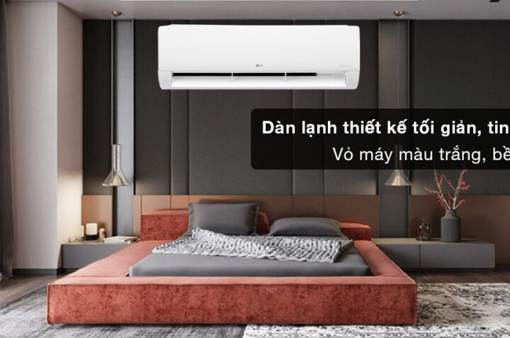 Điều hòa LG 1 chiều V13WIN1 có tốt không? Có nên chọn mua