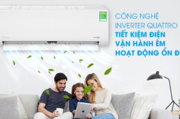 Khám phá những ưu điểm nổi trội của điều hòa Midea MSCE-19CRFN8 18000BTU