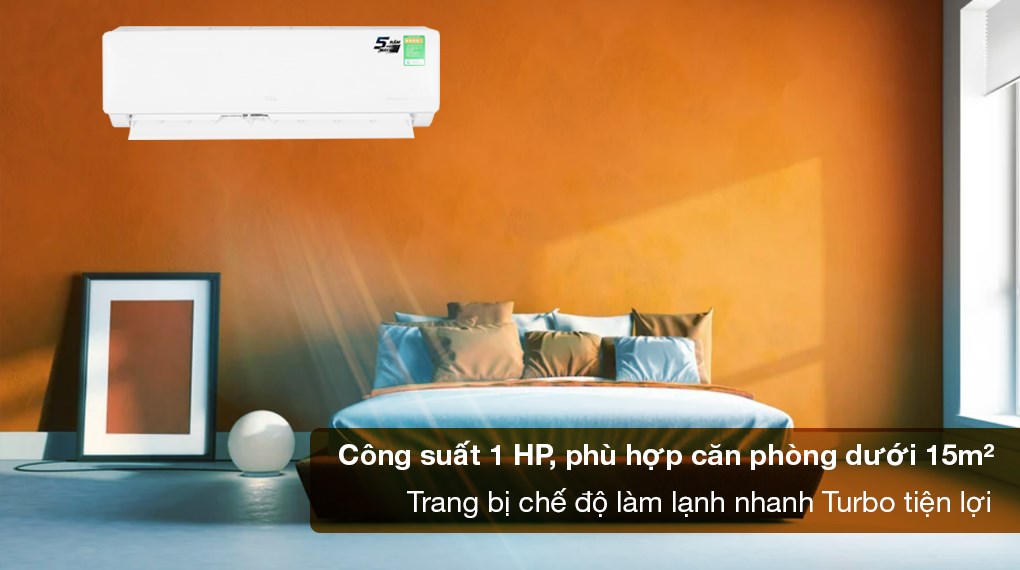 Đánh giá ưu điểm của điều hòa TCL TAC-09CSD/TPG31 1 chiều