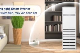 Điều hòa tủ đứng LG ZPNQ48LT3A0/ZUAD3 có những ưu, nhược điểm gì?