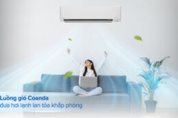 Khám phá loạt công nghệ hiện đại có trên điều hòa Daikin 1 chiều FTKY60WVMV