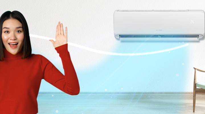Khám phá những ưu điểm của điều hòa Gree COSMO9CI 9000BTU