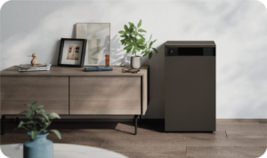 Máy Lọc Không Khí Tạo Ion Sharp FX-S120V-H/W