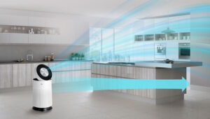 Máy Lọc Không Khí LG PuriCare AS65GDWH0