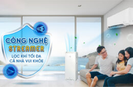 Lọc khí tối đa, tiết kiệm hiệu quả với điều hòa Daikin 18000BTU FTKY50WVMV