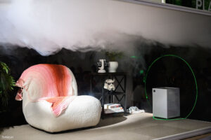 Máy Lọc Không Khí Tạo Ion Sharp FP-S42V-L