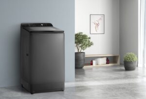 Máy Giặt Hitachi Lồng Đứng 10.5Kg Inverter LTL H0MVW0T