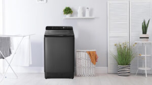 Máy Giặt Hitachi Lồng Đứng 10.5Kg Inverter LTL H0MVW0T