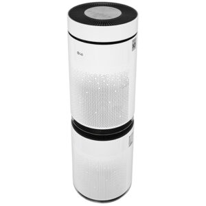 Máy Lọc Không Khí LG PuriCare 360 2 tầng AS10GDWH0
