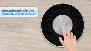 Máy Lọc Không Khí LG PuriCare 360 HIT AS60GHWG0