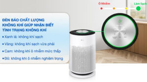 Máy Lọc Không Khí LG PuriCare 360HIT AS60GHBG0