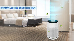 Máy Lọc Không Khí LG PuriCare 360HIT AS60GHBG0
