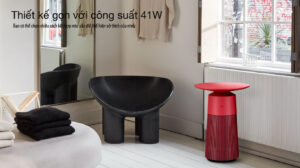 Máy Lọc Không Khí LG PuriCare AeroFurniture AS20GPRU0