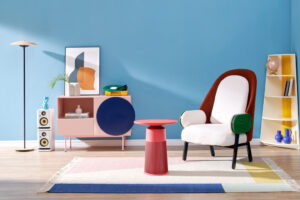 Máy Lọc Không Khí LG PuriCare AeroFurniture AS20GPRU0