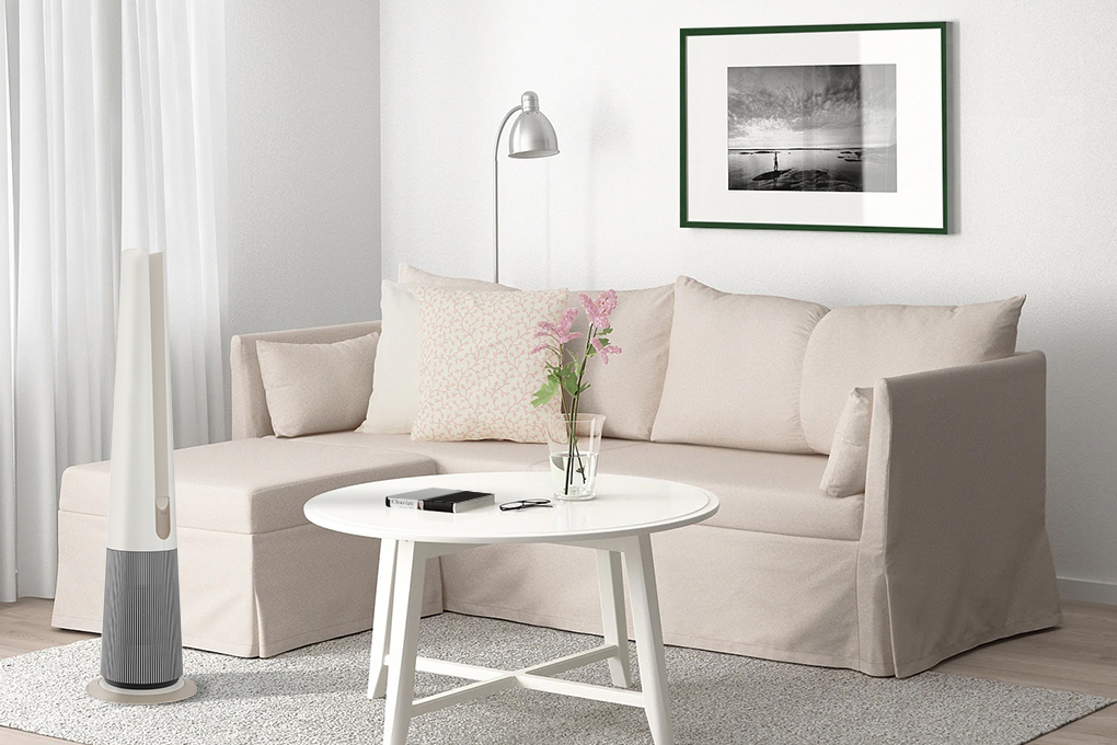 Máy Lọc Không Khí LG PuriCare AeroTower FS15GPCJ0