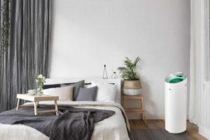 Máy Lọc Không Khí LG PuriCare Pro AS40GWWJ1