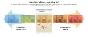 Máy Lọc Không Khí Tạo Ẩm Sharp KI-L80V-T