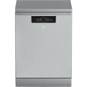 Máy Rửa Bát Beko BDFN36530XC 15 Bộ Độc Lập