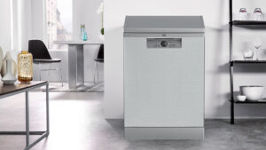 Máy Rửa Bát Beko BDFN26430XC Độc Lập 14 Bộ