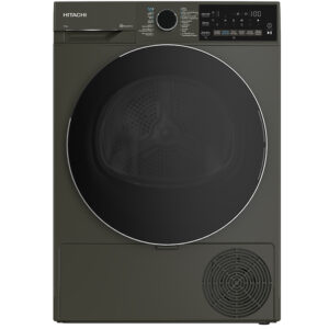 Máy Sấy Quần Áo Hitachi Bơm Nhiệt 10Kg Inverter TD-100XFVEM