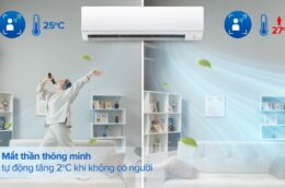 Những lợi ích tuyệt vời điều hòa Daikin 2 chiều FTHF60VAVMV mang đến