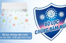 Những lợi ích tuyệt vời điều hòa Toshiba RAS-H13Z1KCVG-V Inverter mang tới