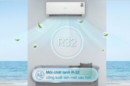 Những tính năng hiện đại có trên điều hòa Casper QC-12IS36 1 chiều