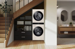 Những ưu điểm nổi trội của tháp giặt sấy LG WT1410NHE Inverter